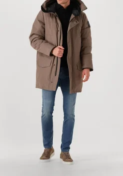 Heren FILLING PIECES lage sneakers tiebreak suede