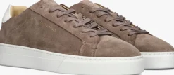Heren FILLING PIECES lage sneakers tiebreak suede