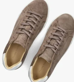 Heren FILLING PIECES lage sneakers tiebreak suede