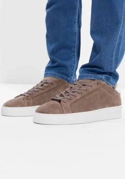 Heren FILLING PIECES lage sneakers tiebreak suede