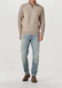 Heren FLORIS VAN BOMMEL chelsea boots sfm-60051 de tanker