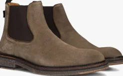 Heren FLORIS VAN BOMMEL chelsea boots sfm-60051 de tanker