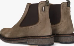 Heren FLORIS VAN BOMMEL chelsea boots sfm-60051 de tanker