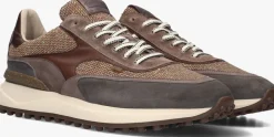 Heren FLORIS VAN BOMMEL lage sneakers sfm-10152 noppi