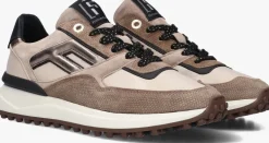 DAMES FLORIS VAN BOMMEL lage sneakers sfw-10128 noppi