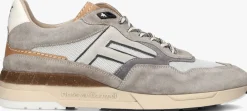 Heren FLORIS VAN BOMMEL lage sneakers sfm-10153 de runner