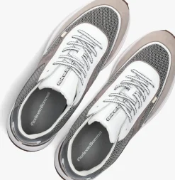 Heren FLORIS VAN BOMMEL lage sneakers sfm-10207 noppi