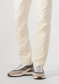 Heren FLORIS VAN BOMMEL lage sneakers sfm-10207 noppi