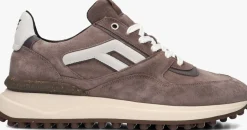 Heren FLORIS VAN BOMMEL lage sneakers sfm-10139 noppi