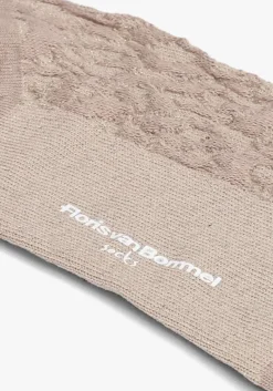 DAMES FLORIS VAN BOMMEL sokken sparkli