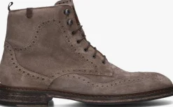 Heren FLORIS VAN BOMMEL veterboots sfm-80035
