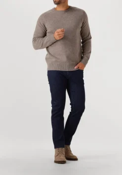 Heren FLORIS VAN BOMMEL veterboots sfm-80033 sturdi