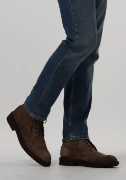 Heren FLORIS VAN BOMMEL veterboots sfm-80042