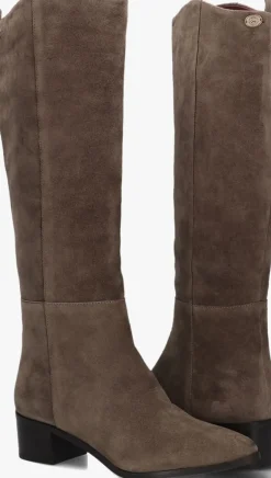 DAMES FRED DE LA BRETONIERE hoge laarzen frolly slob