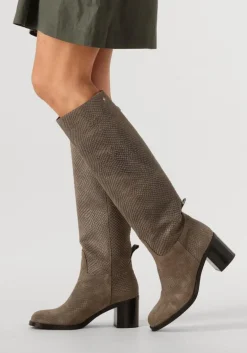 DAMES FRED DE LA BRETONIERE hoge laarzen finy hey