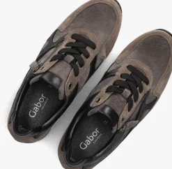 DAMES GABOR lage sneakers 437