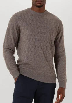 Heren GENTILUOMO trui round ls