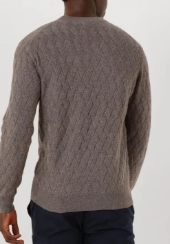 Heren GENTILUOMO trui round ls