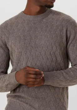 Heren GENTILUOMO trui round ls