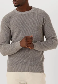 Heren GENTILUOMO trui round ls raglan