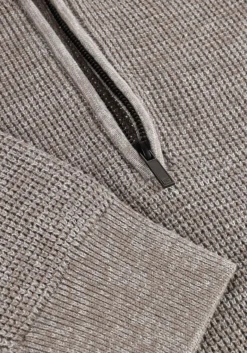 Heren GENTILUOMO trui turtle zip