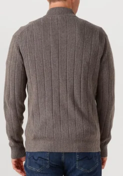 Heren GENTILUOMO vest cardigan 8 buttons