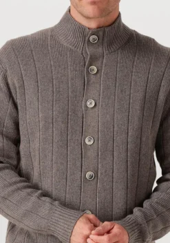 Heren GENTILUOMO vest cardigan 8 buttons