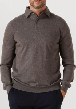 Heren GRAN SASSO polo polo l slv