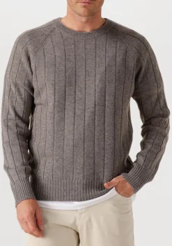 Heren GRAN SASSO trui crew l slv