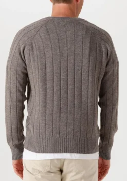 Heren GRAN SASSO trui crew l slv