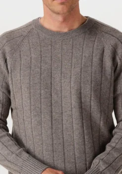 Heren GRAN SASSO trui crew l slv