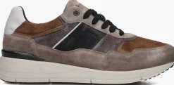 Heren GREVE lage sneakers walker h