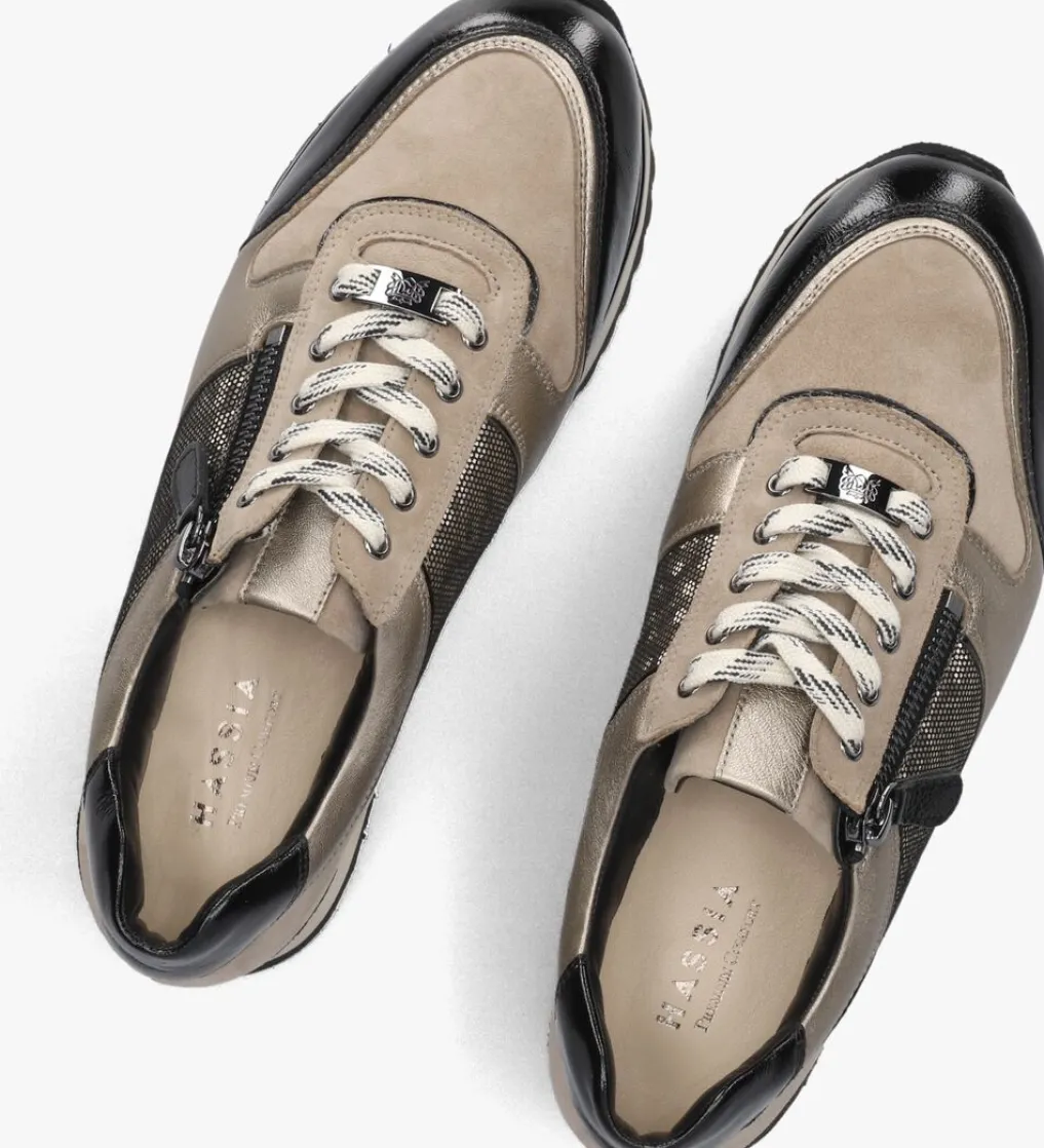 DAMES HASSIA lage sneakers porto