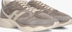 Heren HOGAN lage sneakers combi sneaker