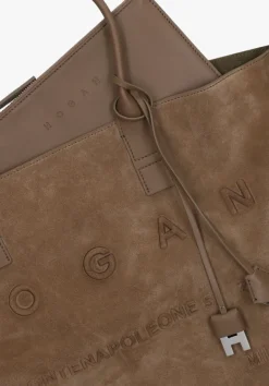 DAMES HOGAN shopper adress shopping media