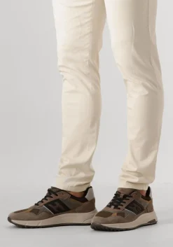 Heren HOGAN sneakers mesh combi runner