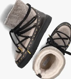 DAMES INUIKII vachtlaarzen curly rock