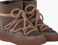 DAMES INUIKII vachtlaarzen classic