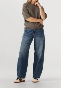 DAMES KNIT-TED top mer