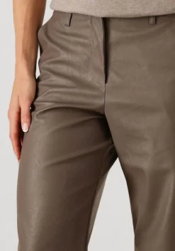 DAMES KNIT-TED wijde broek naomi pant