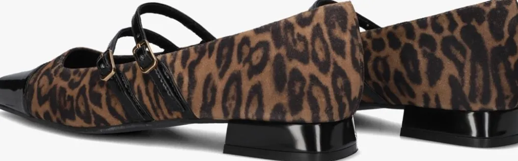 DAMES LODI ballerina's bro4982