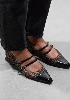 DAMES LODI ballerina's bro4982