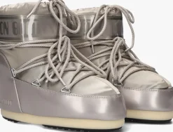 DAMES MOON BOOT taupe snowboots icon low glance
