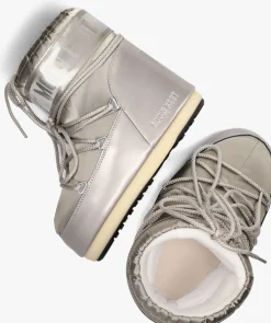 DAMES MOON BOOT taupe snowboots icon low glance