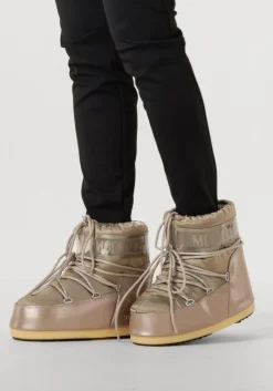 DAMES MOON BOOT taupe snowboots icon low glance