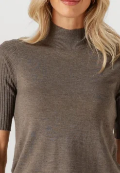 DAMES MOS MOSH trui mmrelena turtleneck ss knit