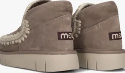 DAMES MOU vachtlaarzen eskimo bounce sneaker