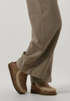 DAMES MOU vachtlaarzen eskimo 18 glitter logo