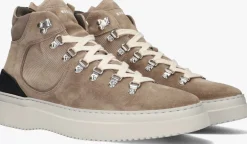 Heren NUBIKK hoge sneakers jonah aztec