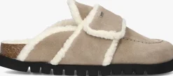 DAMES NUBIKK instappers teddy fur